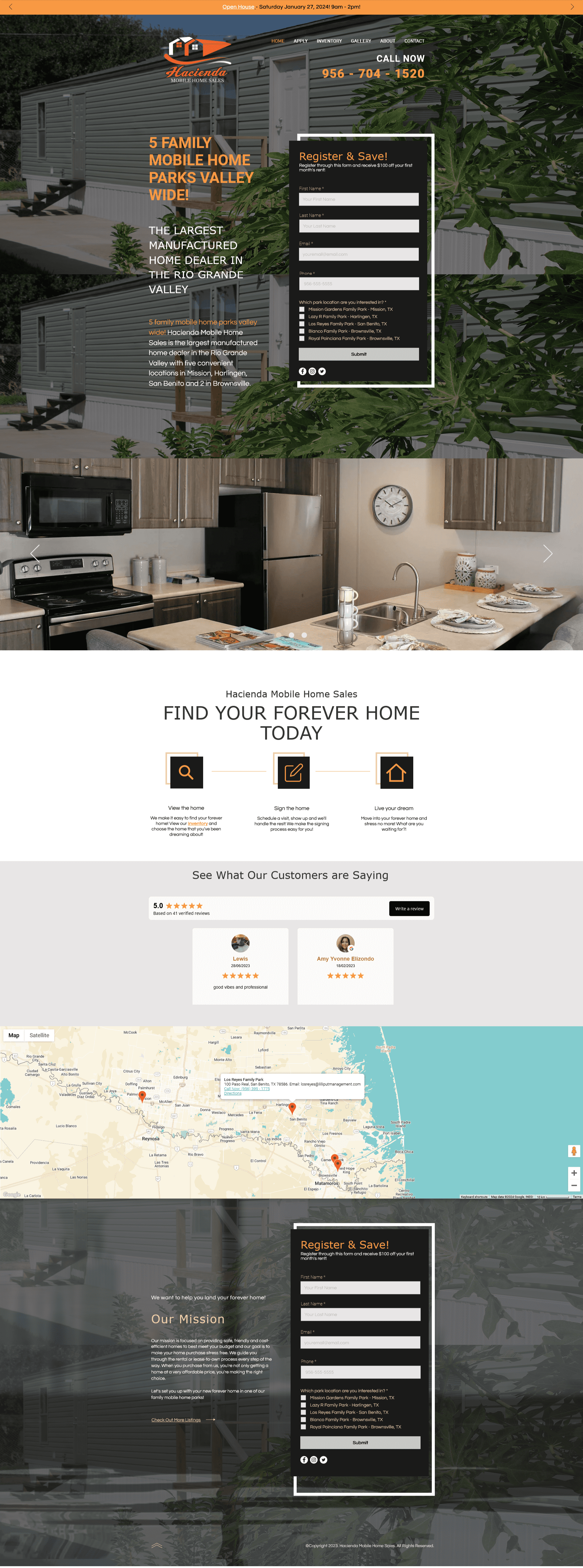 Hacienda Mobile Home Sales Hacienda Mobile Home Sales